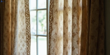 Dry cleaning delicate silk velvet drapes wacol Matty Curtain Cleaning