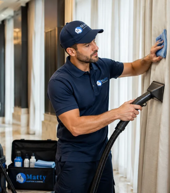 Wacol Curtain Cleaning